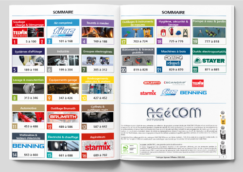 Catalogue Agecom-Diffusion