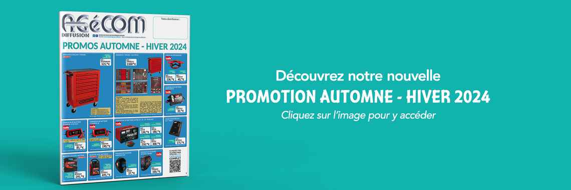 Promo automne hiver 2024