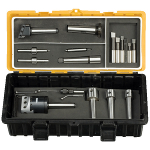 Kit de fraisage et alésage