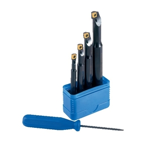 Jeu de 4 barres d'alésage SCLC R 06