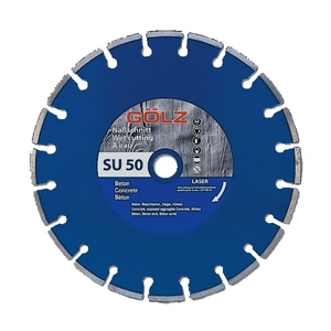 Disque diamant béton universel