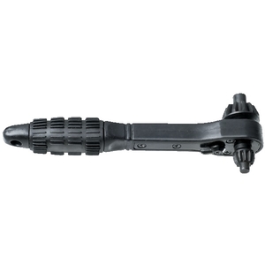 Clé de serrage à cliquet pour mandrin porte-forets