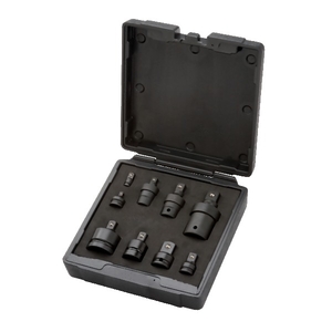 Jeu 9 adaptateurs - réducteurs