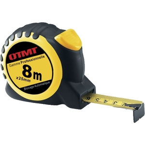 Mètres à ruban pro