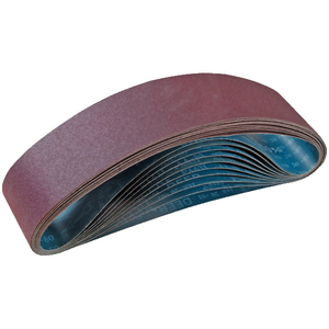 Bandes 762 x 25 mm pour ponçeuse