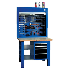 Etabli d'atelier SM1000