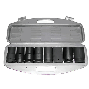 Coffrets douilles clé à choc