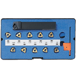 Kit de filetage extérieur à droite