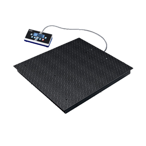 Balance au sol ultraprécise