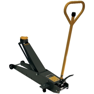 Crics ultra longs spécial garage<br />de 2 à 10 T - Type chassis long