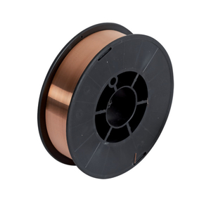 Bobines fil acier, aluminium, brasage, fouré et inox