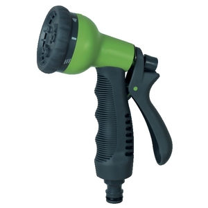 Pistolet bi-matière plastique