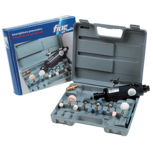 Meuleuse sur tige pneumatique