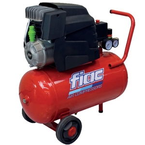 Compresseurs 24 - 50 L coaxiaux 60 Hz / Compresseurs 100 - 200 L à courroies 60 Hz