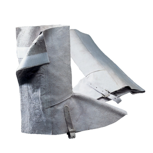 Guêtres de protection pour soudeur