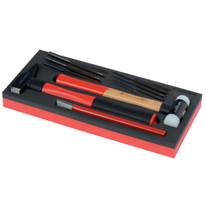 Module d'outils à frappe