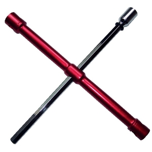 Clé en croix multifonctions