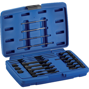 Kit extracteurs pour bougies de préchauffage endommagées