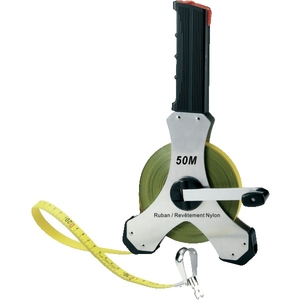 Mesures longues - ruban acier