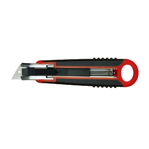 Cutter lame auto rétractable 19 mm