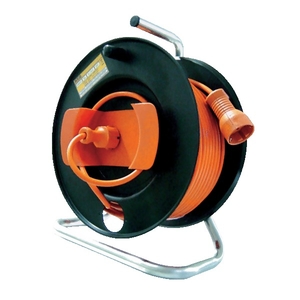 Enrouleurs électriques jardin 3G1,5 mm² HO5VVF