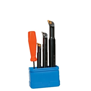 Jeu de 3 barres d'alésage SDQC R 07