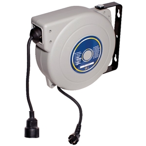 Enrouleur câble automatique