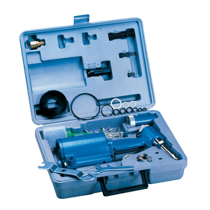 Pince à rivets pneumatique