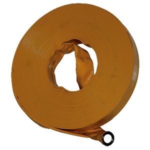 Tuyau de refoulement dit pompier