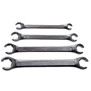 Jeu de 4 clés de garniture de freins