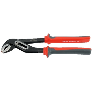 Pince multiprise à branches entrepassées