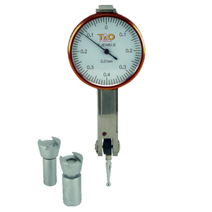 Indicateur à levier