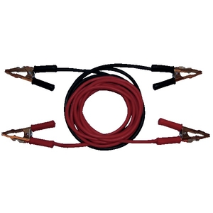 Câbles de démarrage spécial poids lourds<br />Pinces en bronze