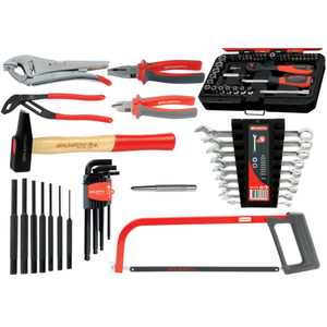 Composition mécanique 75 pièces