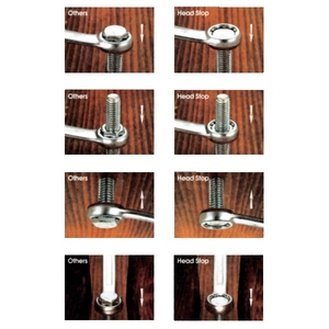 Jeu 26 clés oeil mixtes de 6 à 32 mm - HEAD-STOP