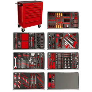 Servante 7 tiroirs - 512 pièces