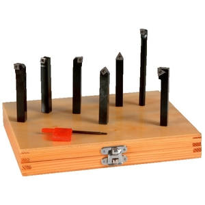 Jeu de 7 mini porte-outils
