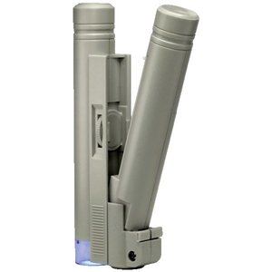 Microscope loupe haute précision