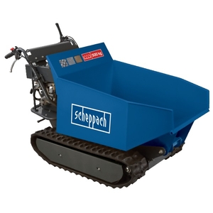Benne basculante motorisée DUMPER 5000