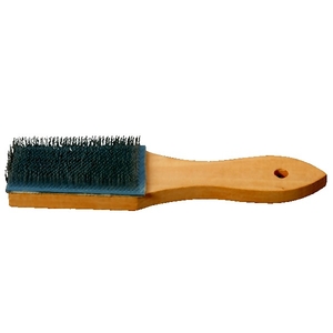 Carde à lime mini manche bois