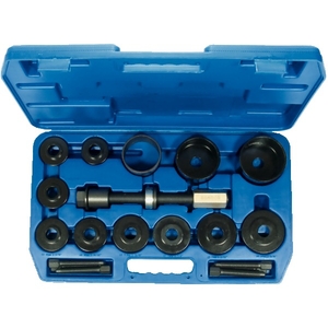 Coffret d’outils pour le montage et démontage de moyeux de roues et roulements