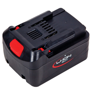 Batterie pour clé à choc