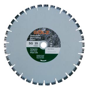 Disques diamant granit turbo