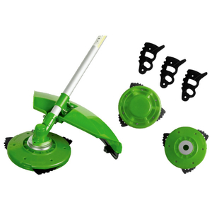 Tête universelle pour débroussailleuse thermique