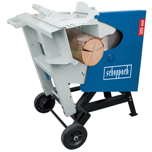 Scie à bûches lame de 505 mm - HS520