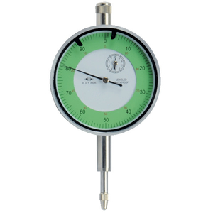 Comparateur course 10 mm antichocs