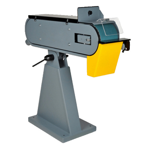 Ponceuses à bande industriel avec moteur FREINS