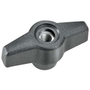 Boutons papillon - Nylon