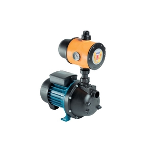 Pompes polypropilène surpresseurs contrôle électronique