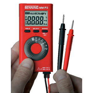 Multimètre numérique MM P3